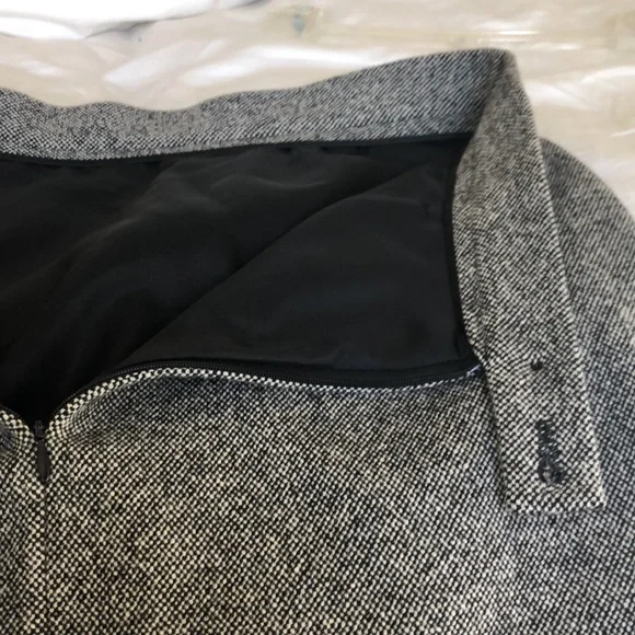 JCREW•Vintage Tweed Pencil Skirt - Picture 5 of 10